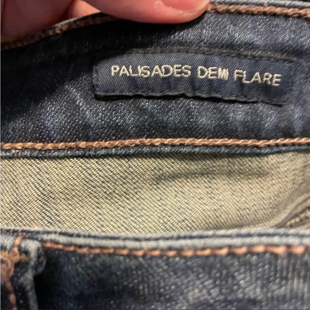 Jessica Simpson Palisades Demi Flare Jeans